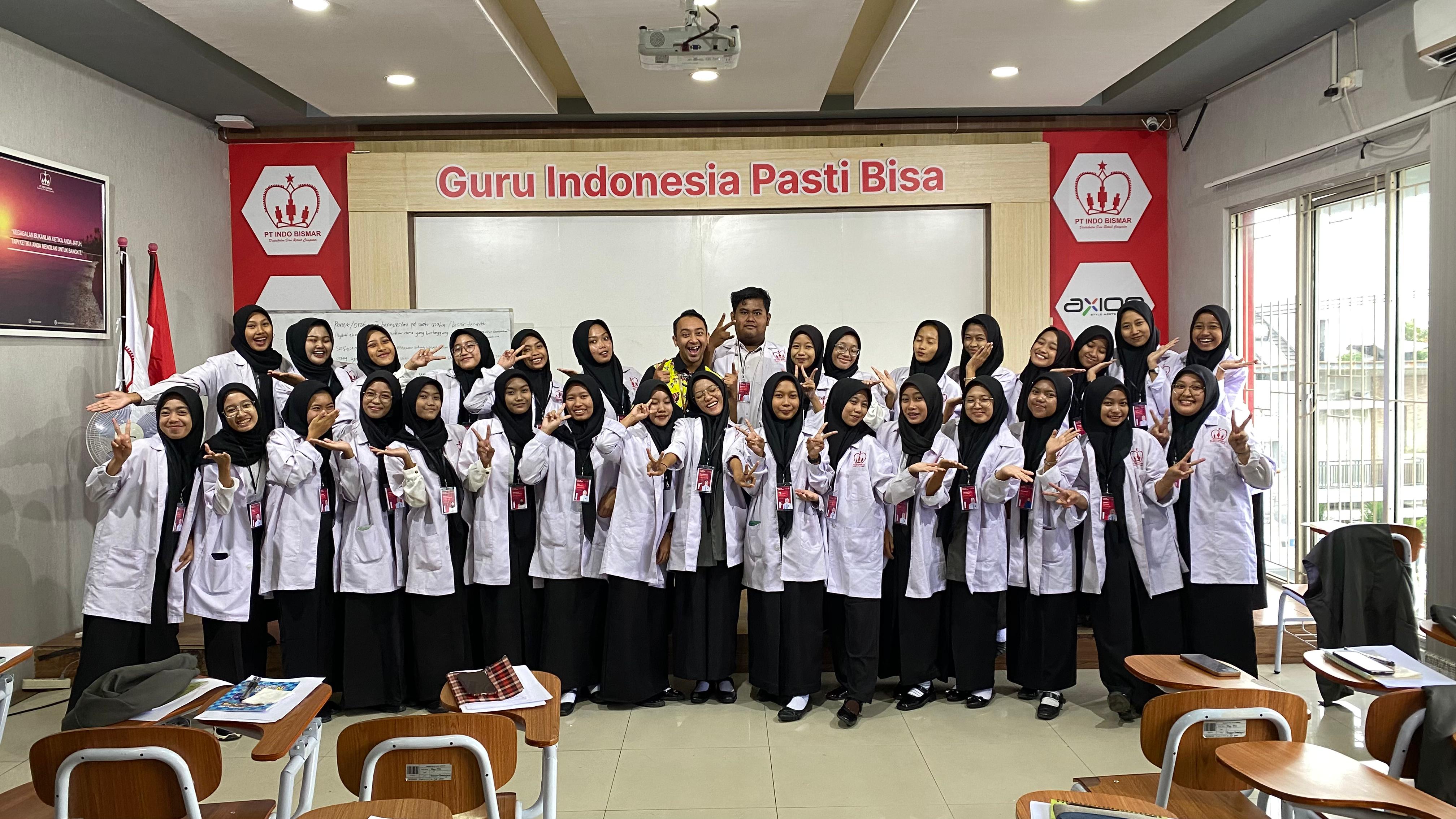 Rekrutmen Peserta Magang