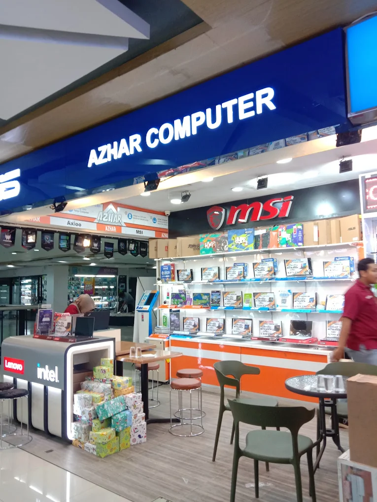 Azhar Computer